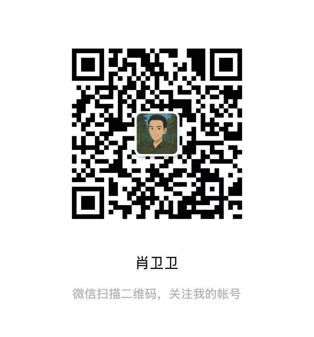 微信二维码